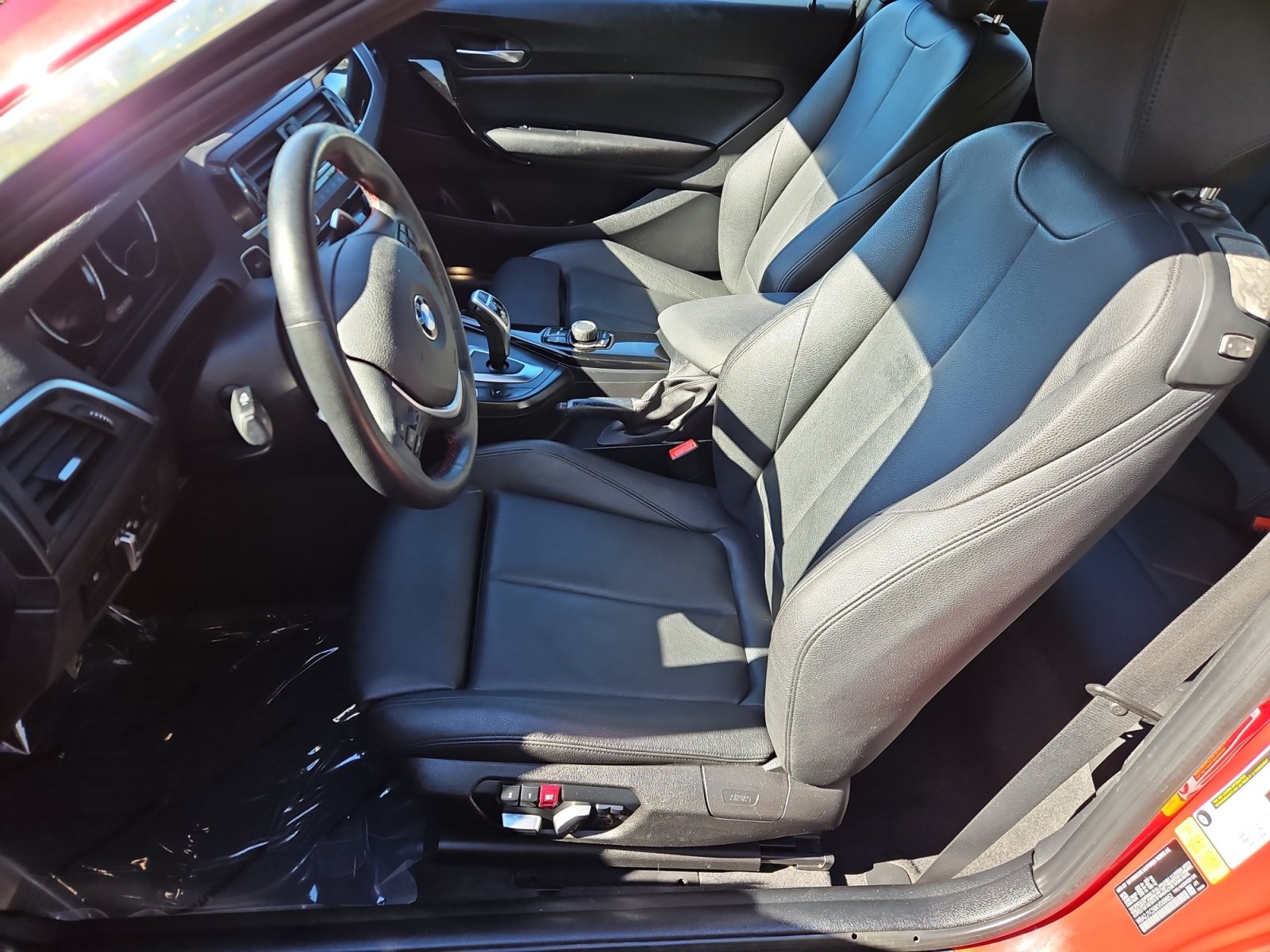 Used 2019 BMW 230i Coupe w/ Convenience Package RWD image 9