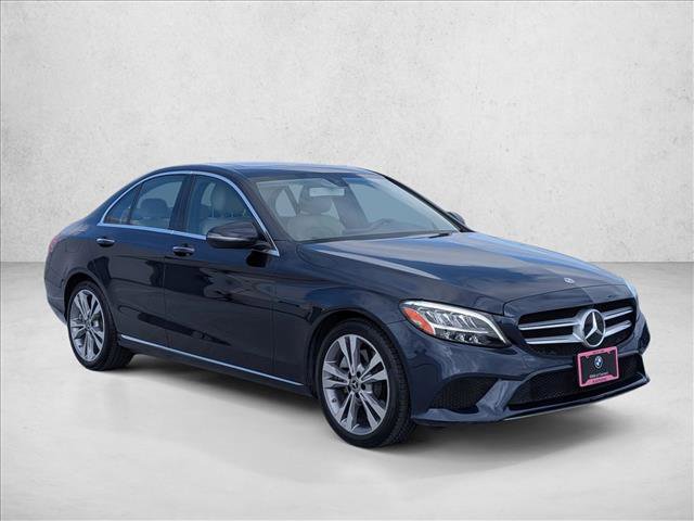 Used 2019 Mercedes-Benz C 300 Sedan image 3