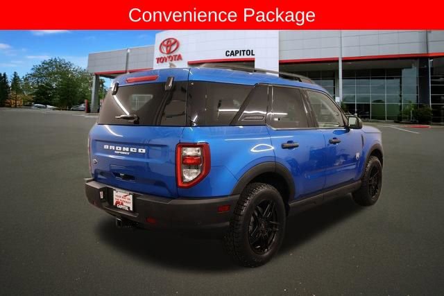 Used 2022 Ford Bronco Sport Big Bend w/ Convenience Package image 3