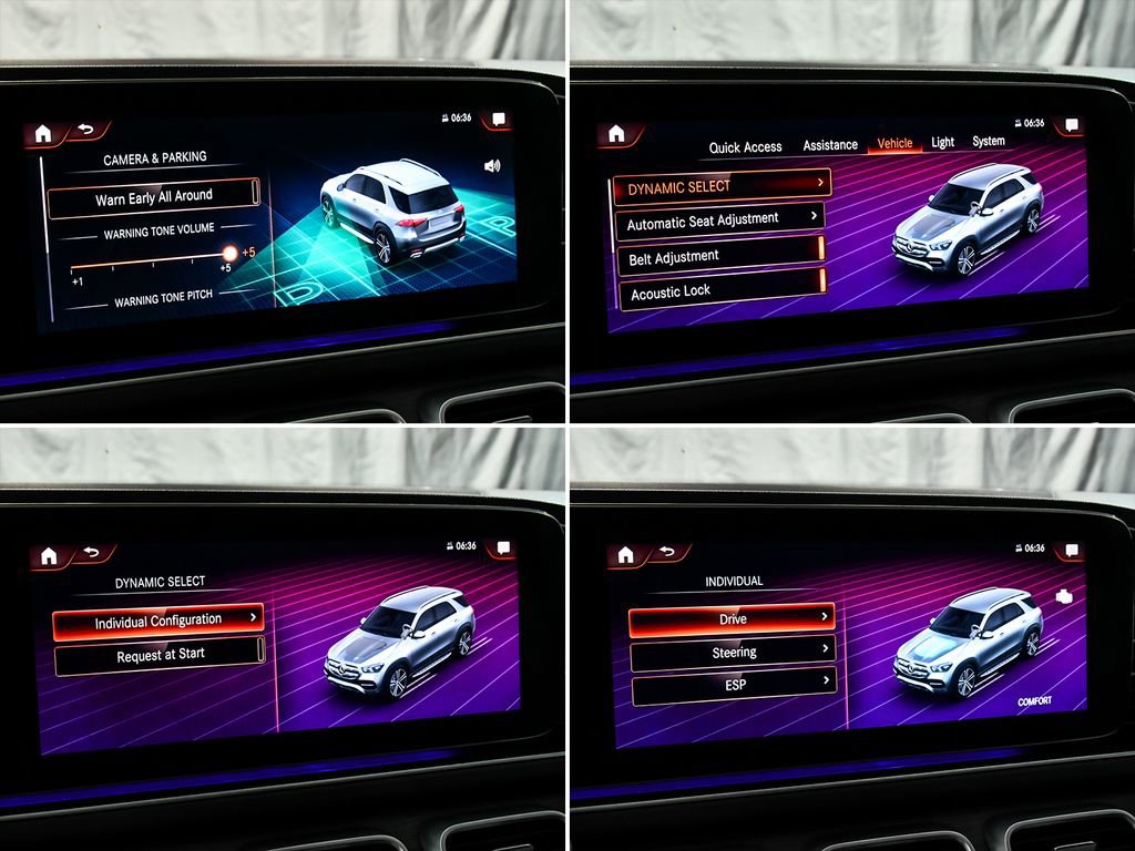 Used 2020 Mercedes-Benz GLE 450 4MATIC image 32