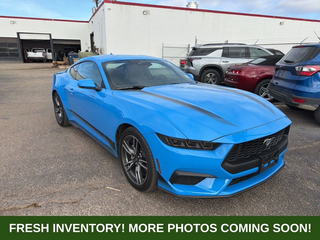 Used 2025 Ford Mustang Premium