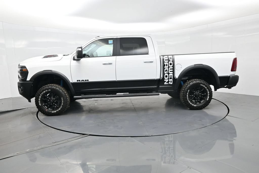 New 2026 RAM 2500 Power Wagon AWD/4WD image 5