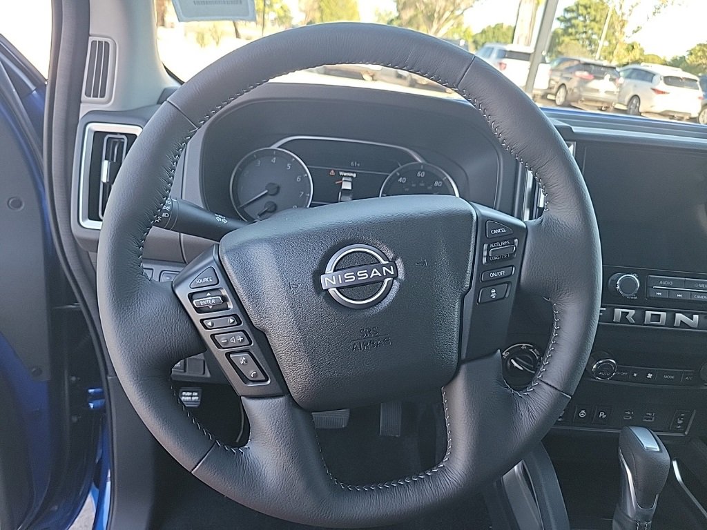 New 2026 Nissan Frontier SV image 20