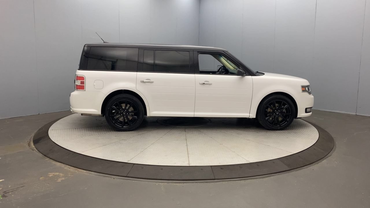Used 2019 Ford Flex Limited w/ Limited Appearance Package AWD/4WD image 6