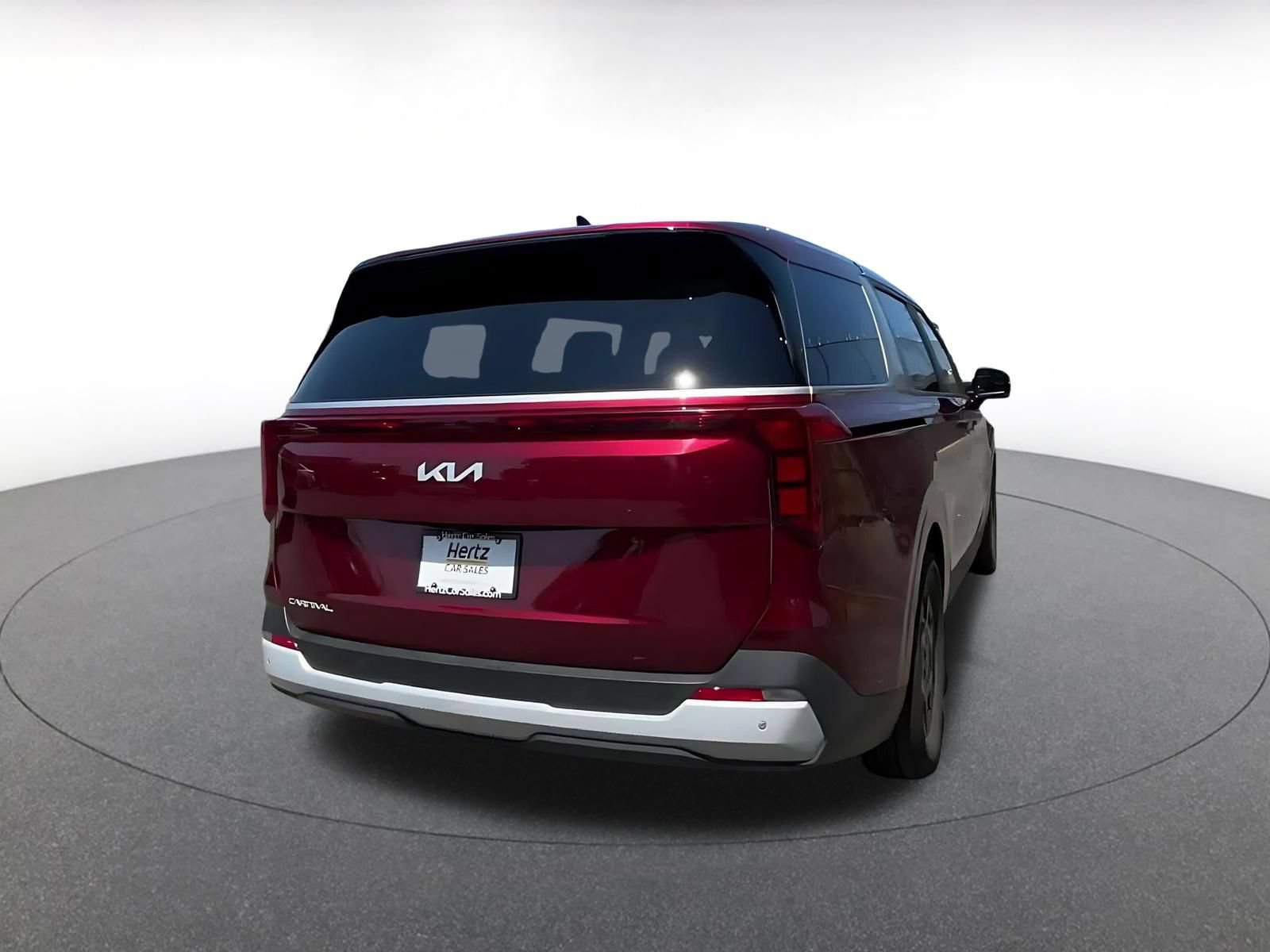 Used 2026 Kia Carnival FWD image 13