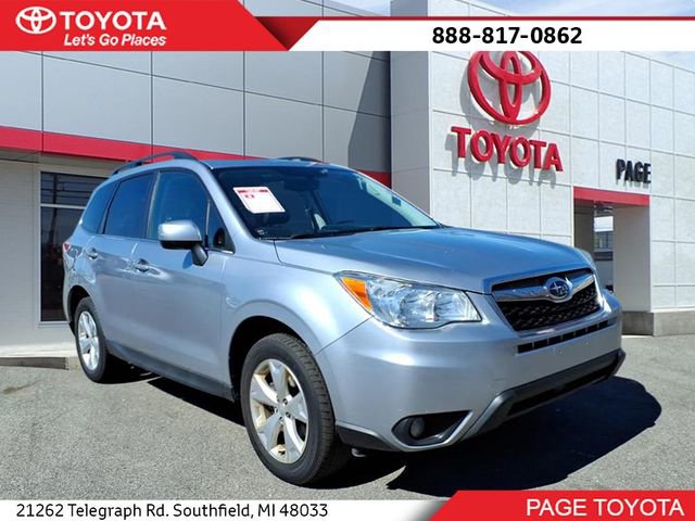 Used 2014 Subaru Forester 2.5i Limited