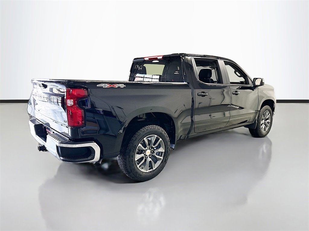 New 2026 Chevrolet Silverado 1500 LT image 8