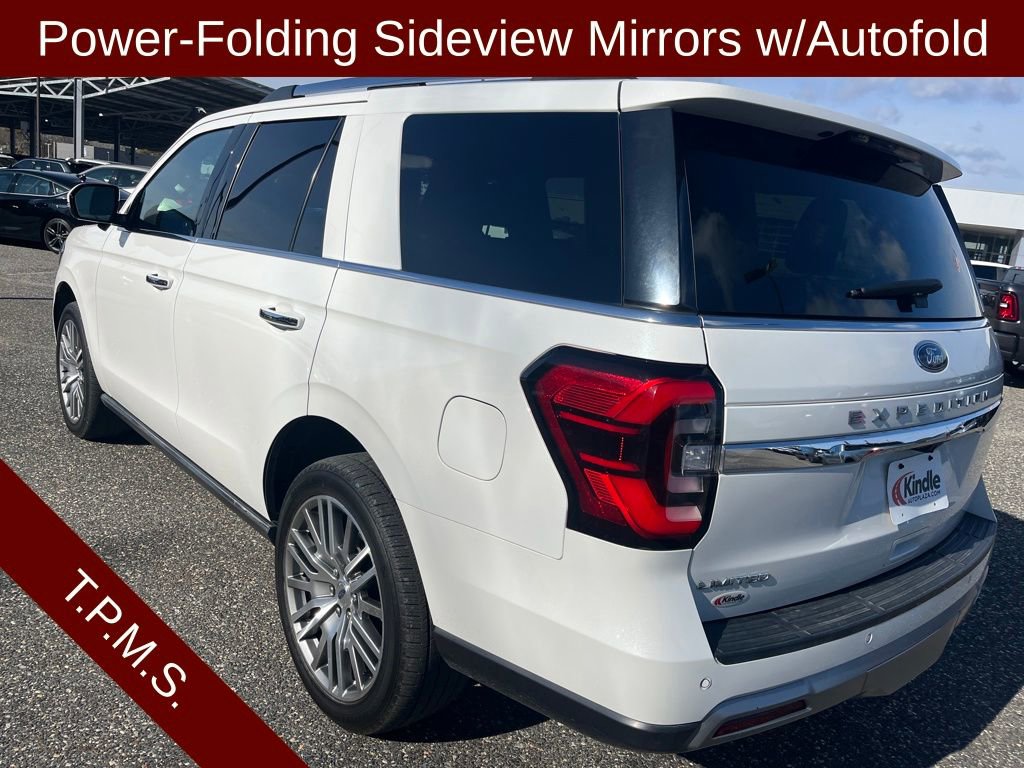Used 2022 Ford Expedition Limited image 31