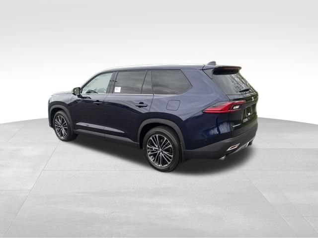 New 2026 Toyota Grand Highlander AWD Hybrid image 3