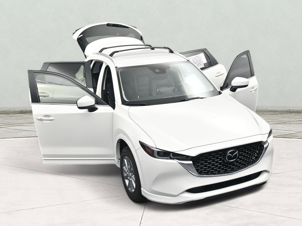 New 2025 MAZDA CX-5 AWD 2.5 S image 28