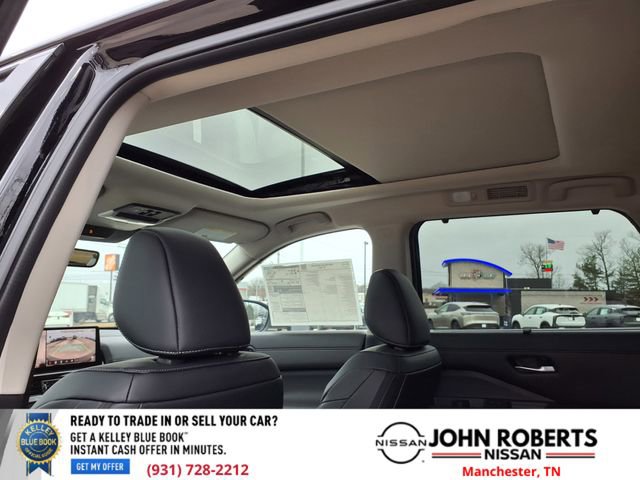 New 2026 Nissan Pathfinder SL image 10