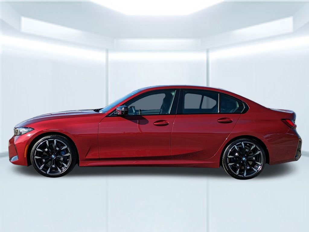 Used 2025 BMW M340i image 2