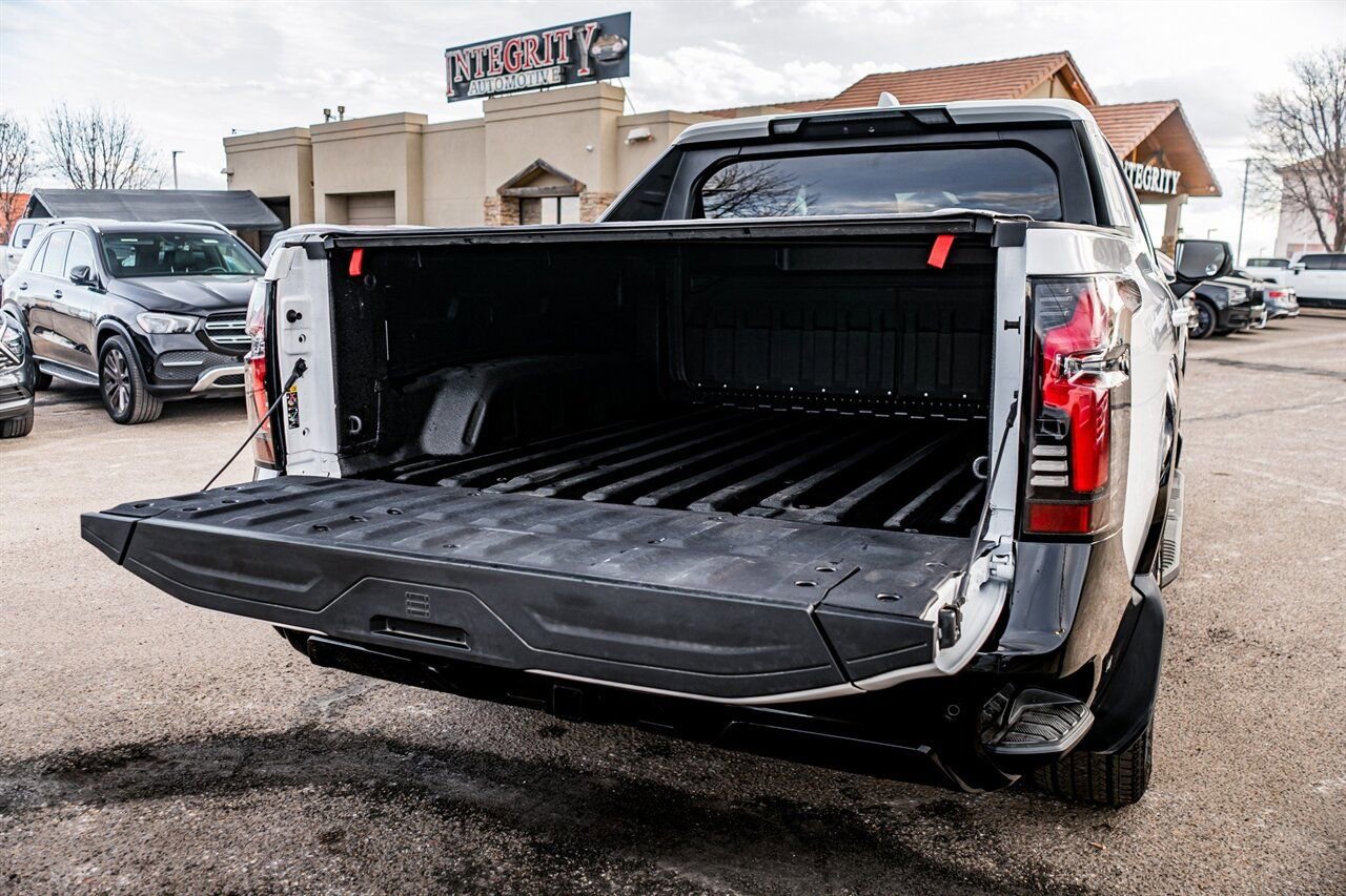 Used 2024 Chevrolet Silverado EV RST image 39