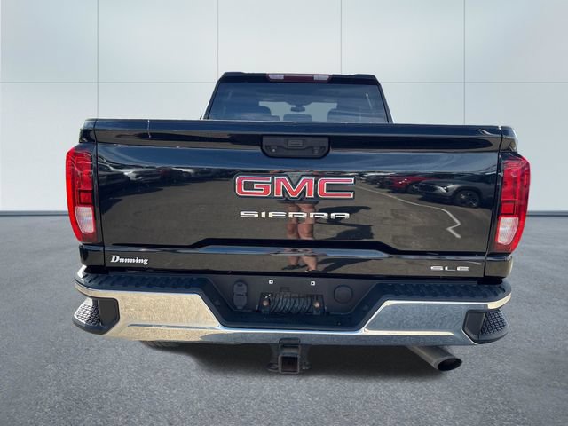 Used 2021 GMC Sierra 2500 SLE AWD/4WD image 3