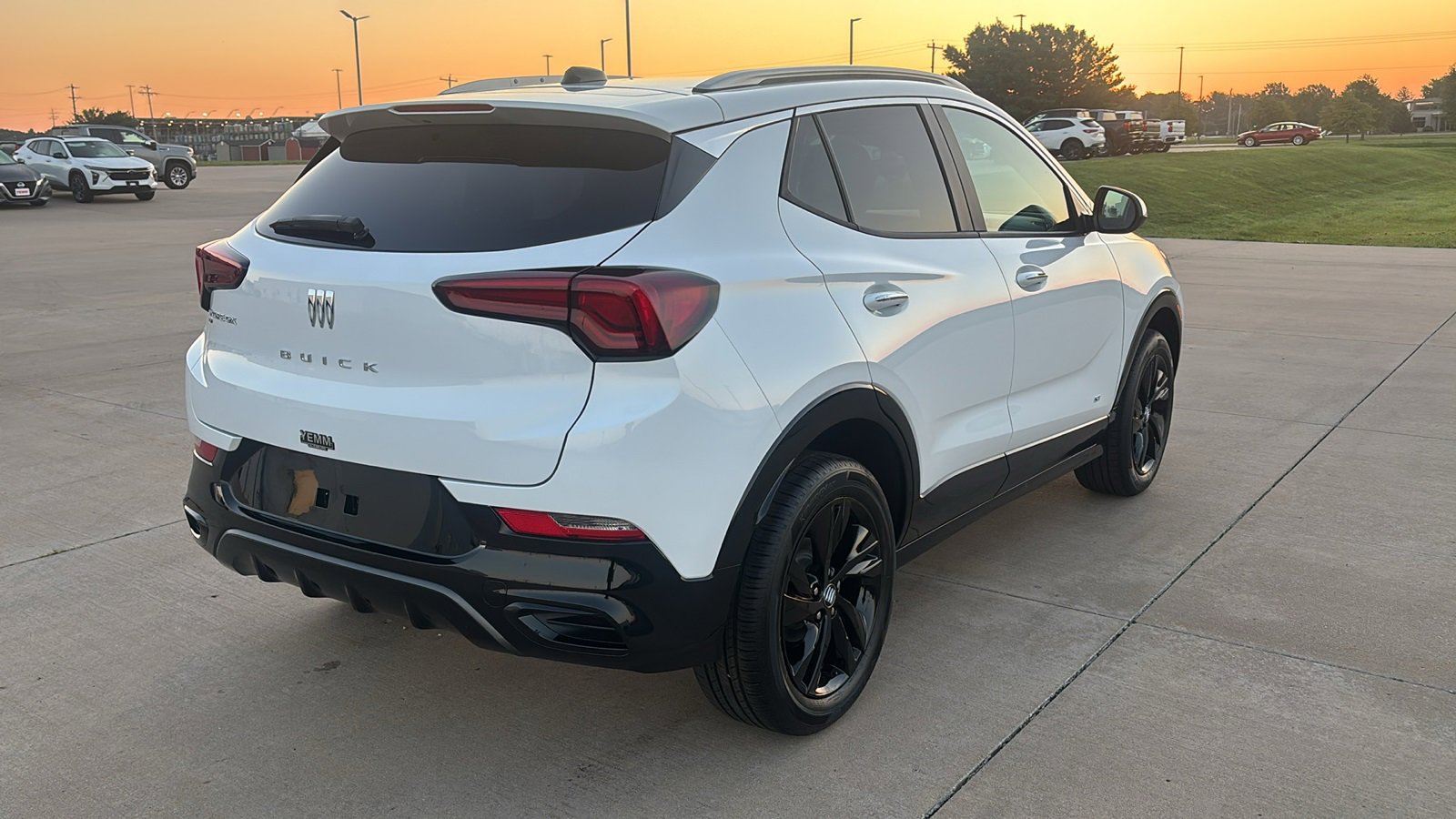 New 2026 Buick Encore GX Sport Touring w/ Comfort Package image 9