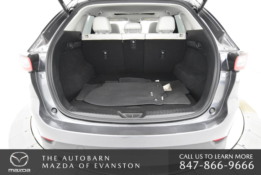 Certified 2023 MAZDA CX-5 AWD 2.5 S w/ Premium Plus Pkg image 34