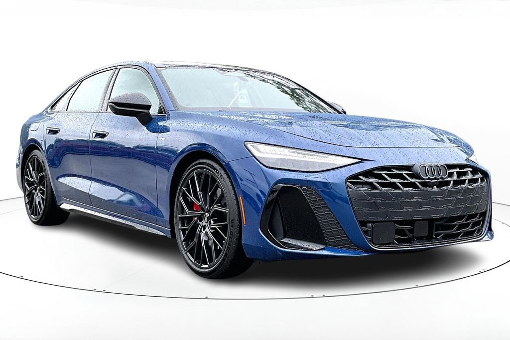 New 2026 Audi A6 Prestige image 1