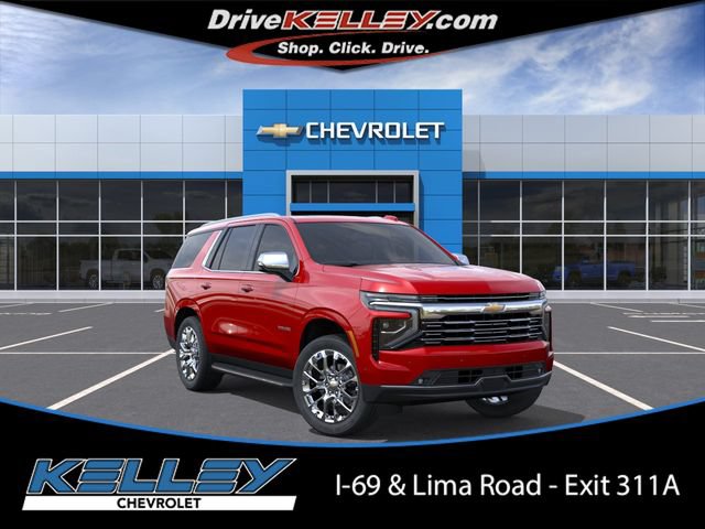 New 2026 Chevrolet Tahoe Premier w/ Sun And Tow Package