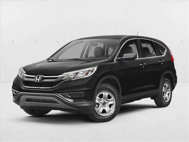 Used 2016 Honda CR-V LX