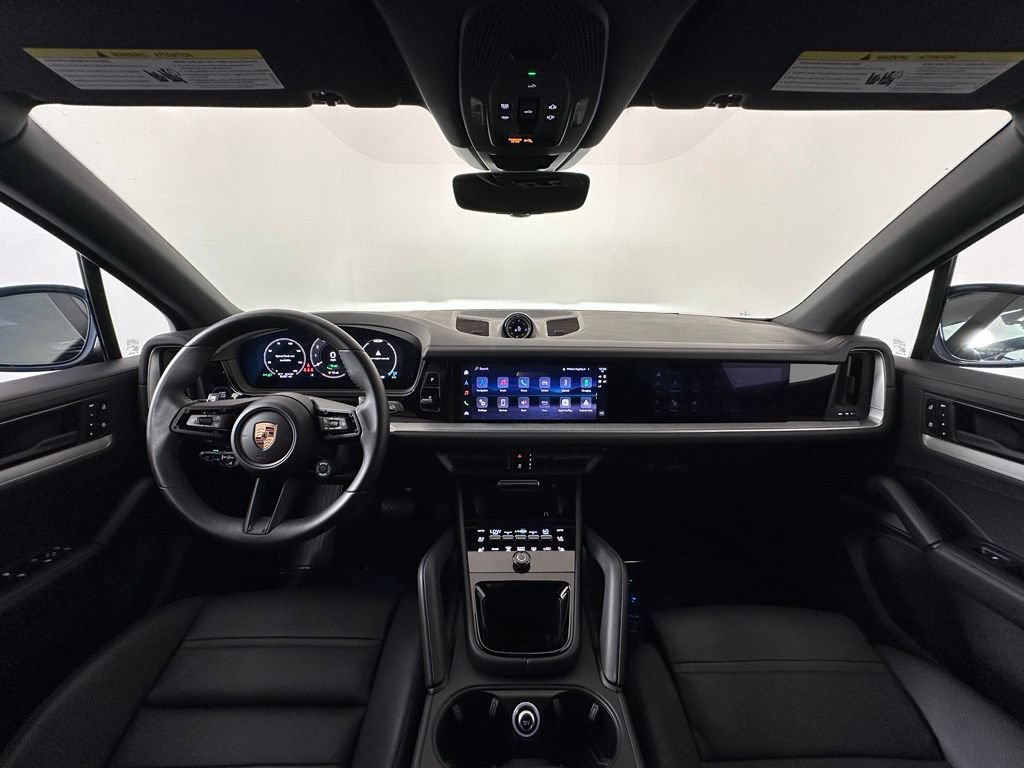 Certified 2026 Porsche Cayenne E-Hybrid AWD/4WD image 6