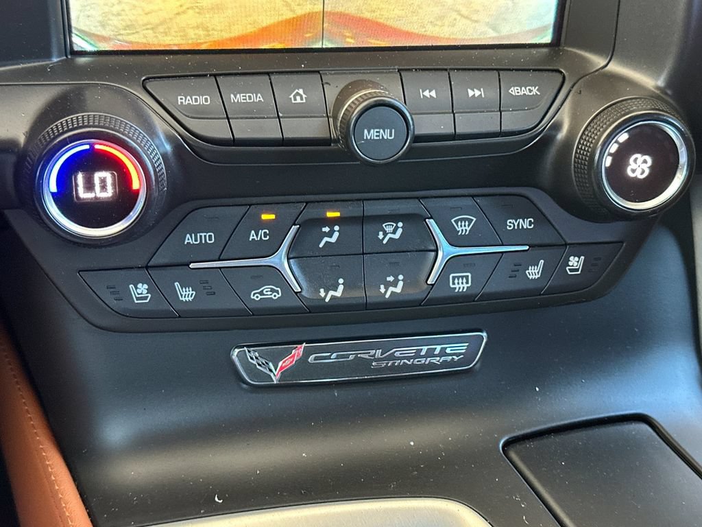 Used 2016 Chevrolet Corvette Stingray Coupe w/ 2LT Preferred Equipment Group RWD image 17