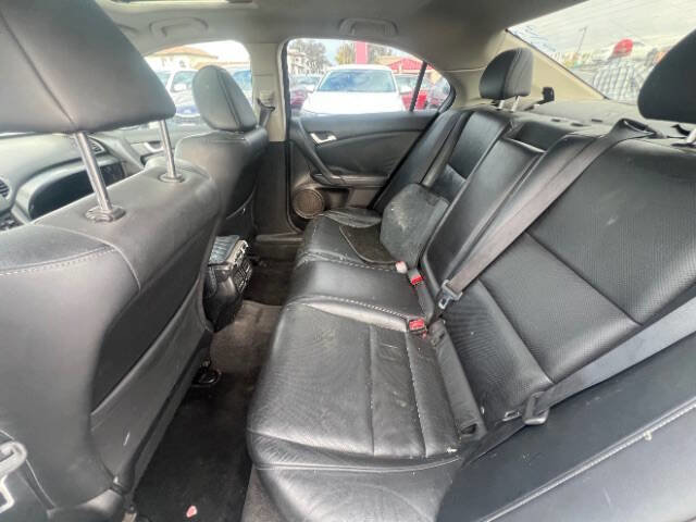 Used 2012 Acura TSX Base 4dr Sedan FWD image 15