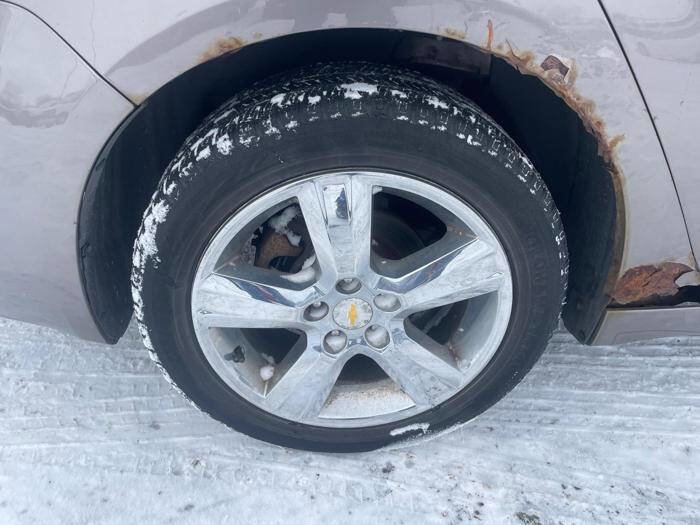 Used 2011 Chevrolet Malibu LT w/ Interface Package image 13