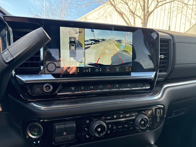 Certified 2025 Chevrolet Silverado 2500 LTZ w/ LTZ Premium Package image 19