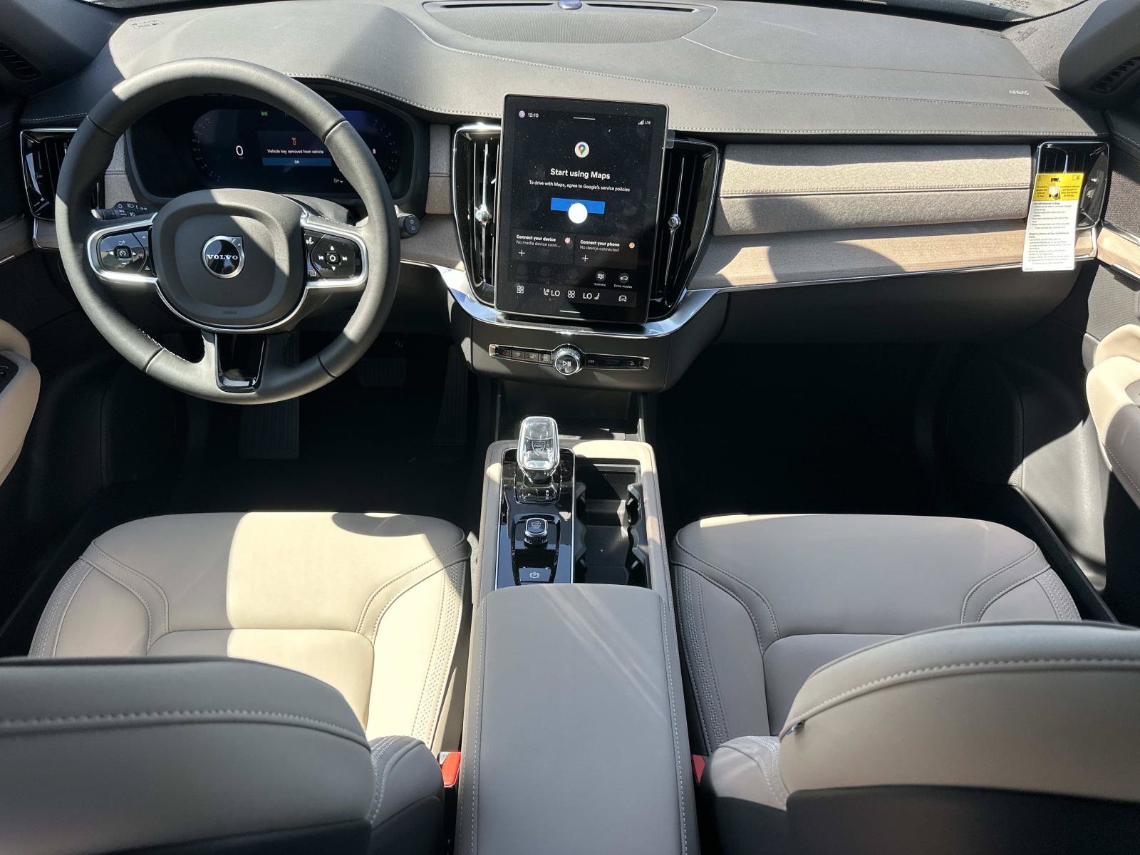 New 2026 Volvo XC90 B6 Core AWD/4WD image 7