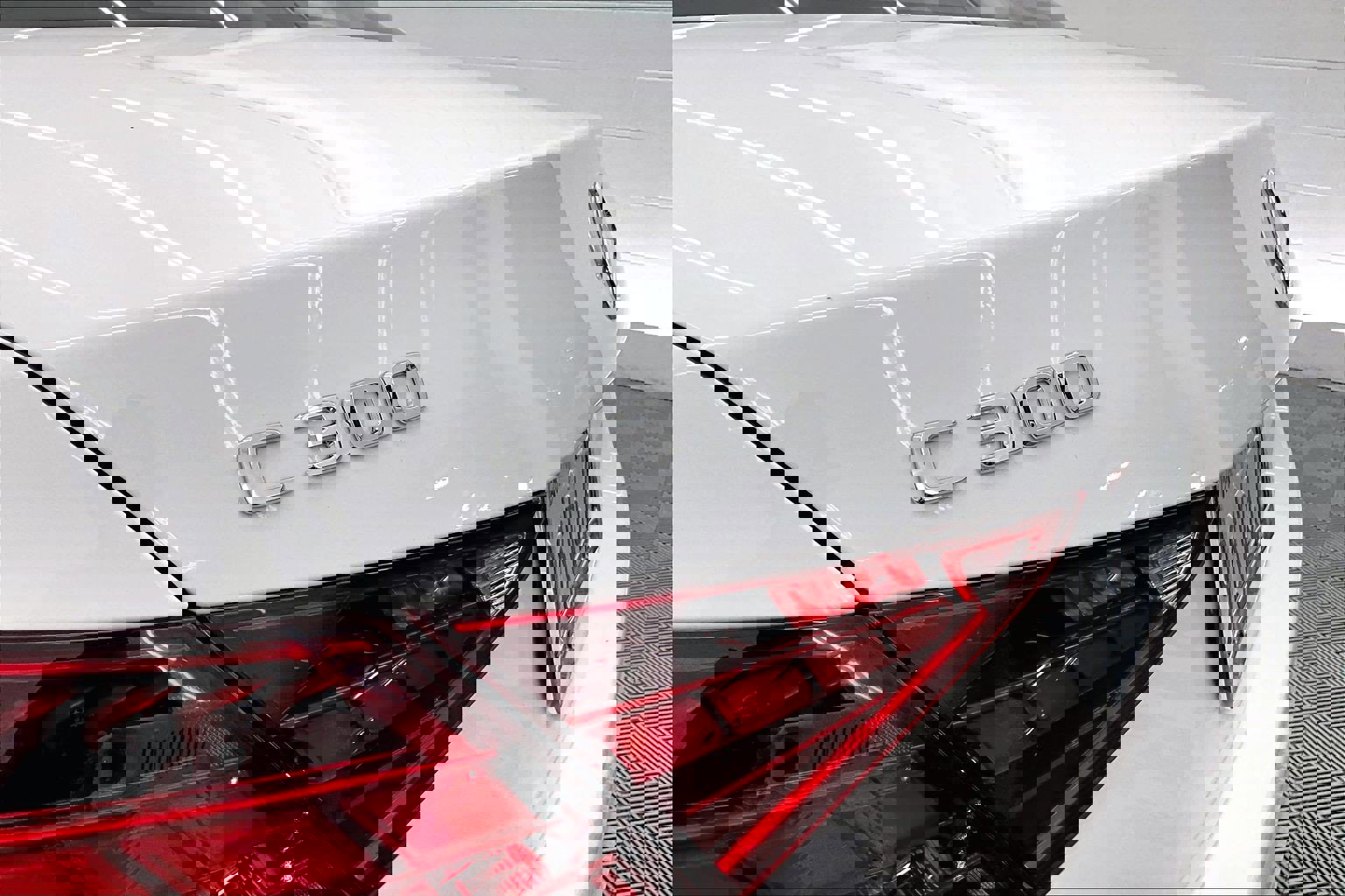 Certified 2025 Mercedes-Benz C 300 Sedan image 31