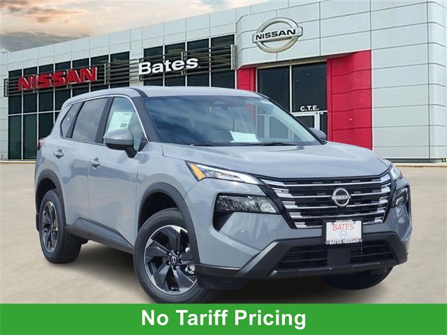 New 2026 Nissan Rogue SV