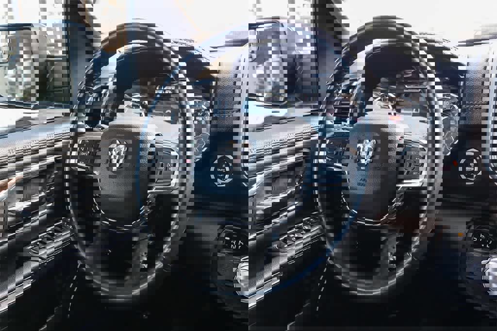 Used 2022 RAM 1500 Laramie image 17