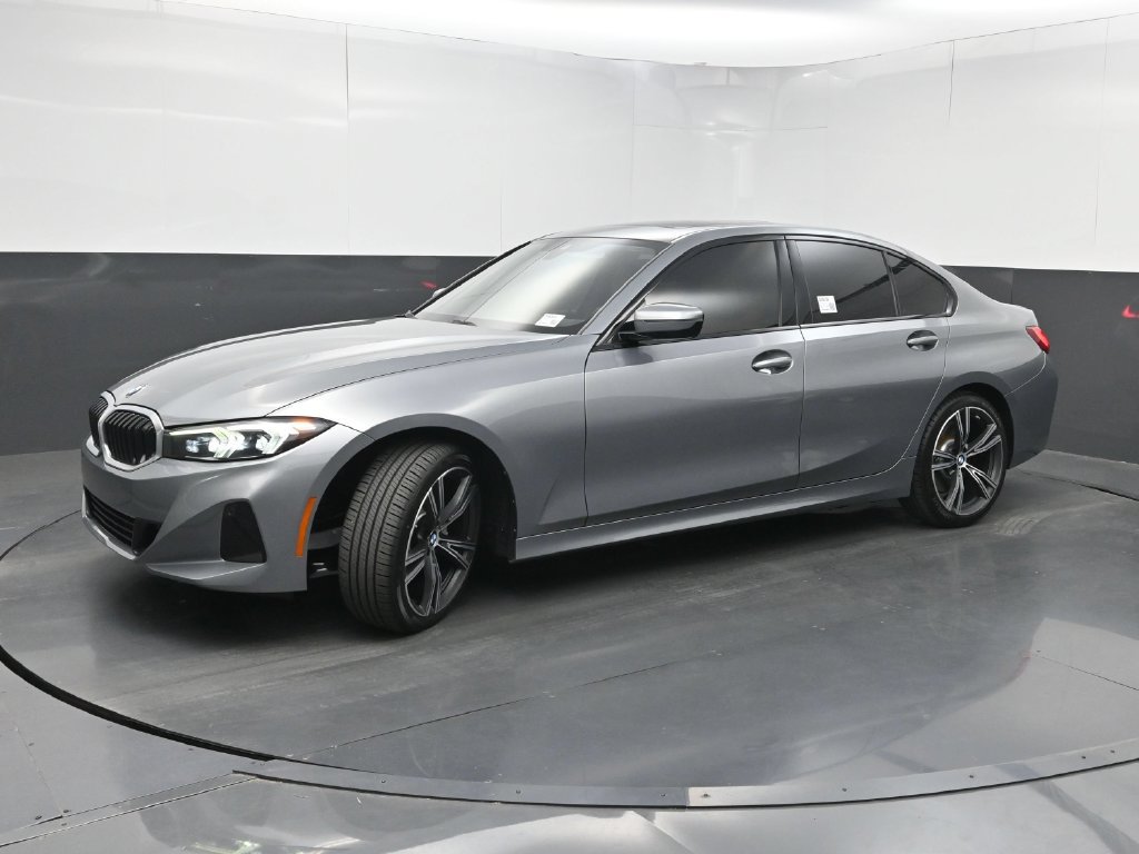 Used 2023 BMW 330i Sedan w/ Driving Assistance Package RWD image 22