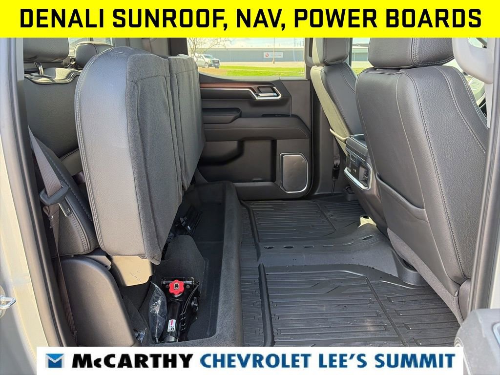 Certified 2024 GMC Sierra 1500 Denali w/ Denali Reserve Package AWD/4WD image 53