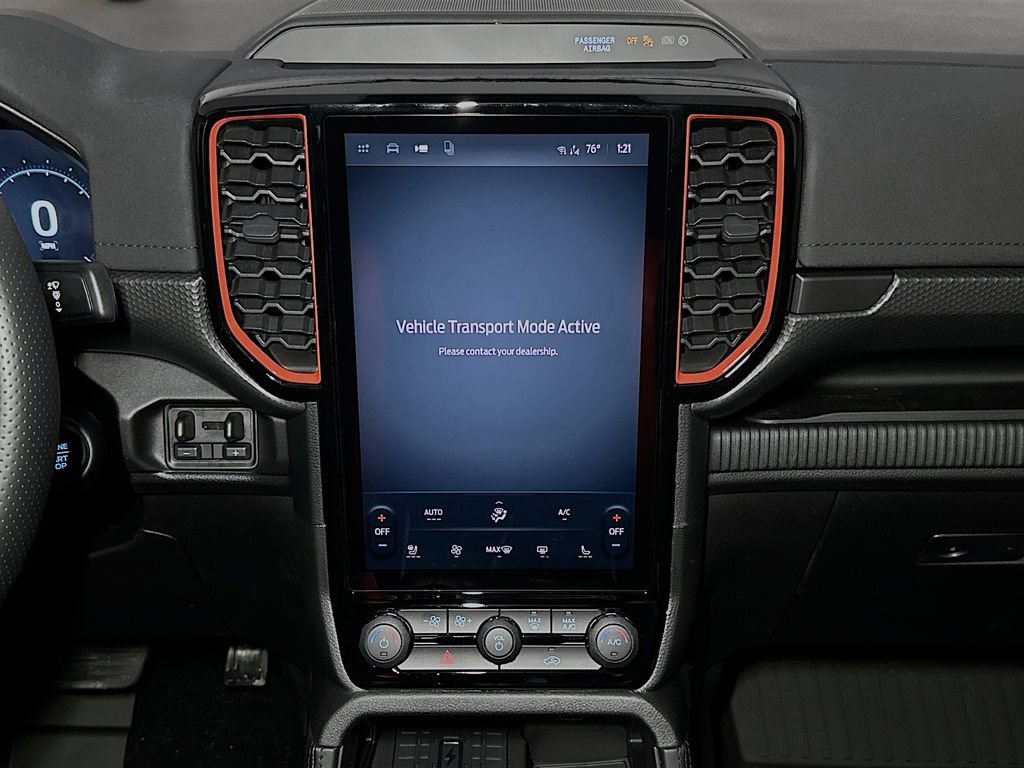 New 2026 Ford Ranger Raptor AWD/4WD image 12