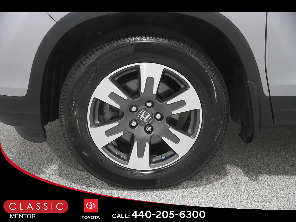 Used 2019 Honda Ridgeline RTL-T image 21