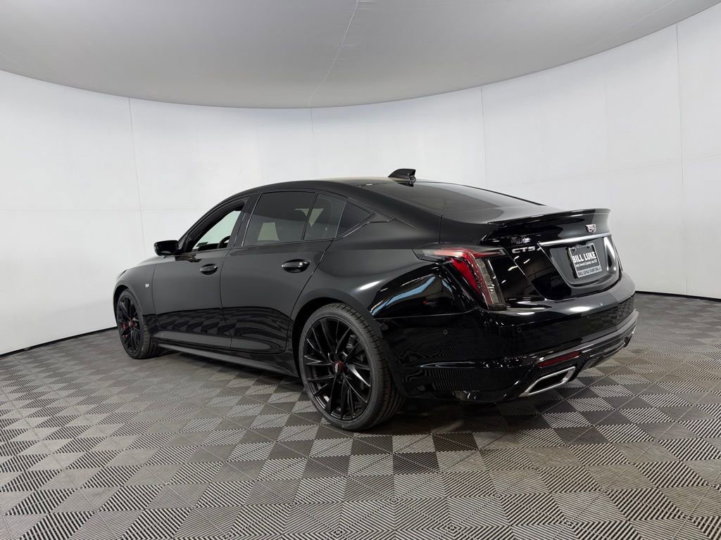 Used 2025 Cadillac CT5 Sport RWD image 10
