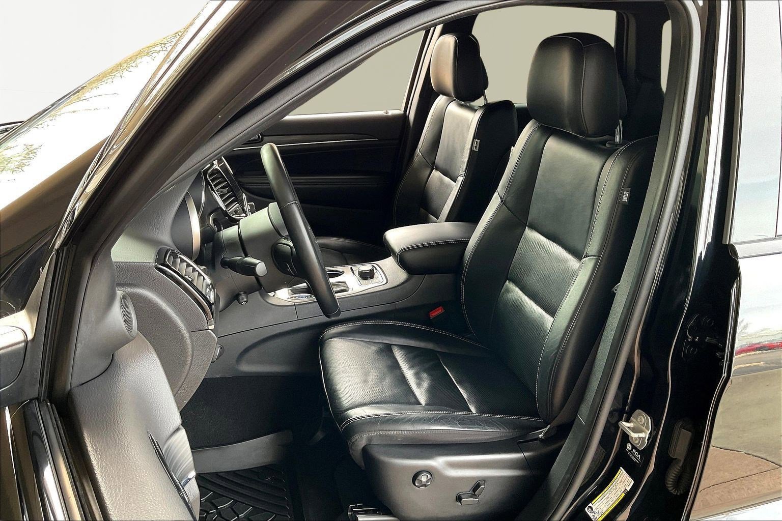 Used 2021 Jeep Grand Cherokee Limited w/ Quick Order Package 28K 80th image 21