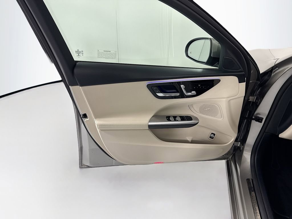 Certified 2022 Mercedes-Benz C 300 4MATIC Sedan image 25