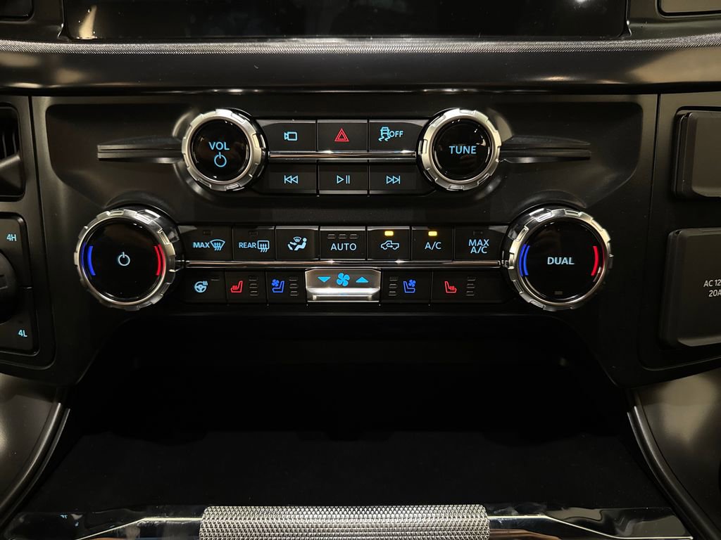 New 2026 Ford F150 Tremor w/ Equipment Group 402B AWD/4WD image 35