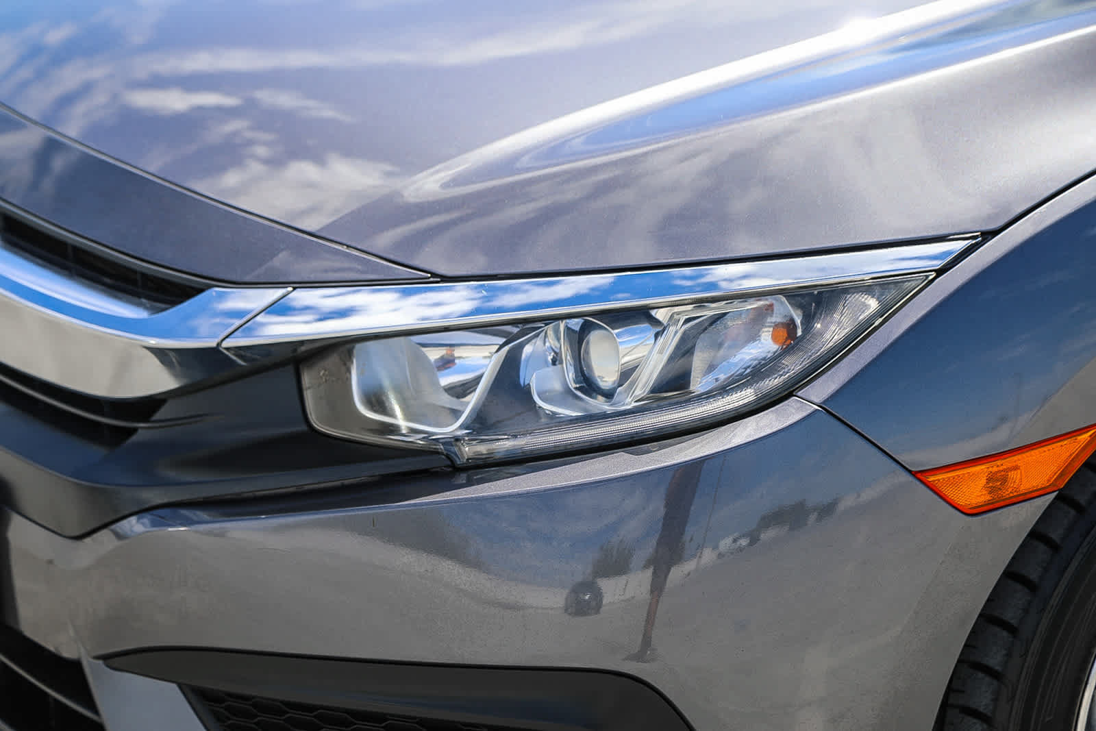 Used 2016 Honda Civic EX image 8