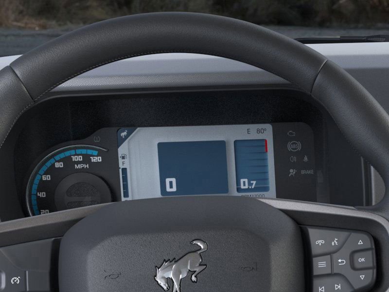 New 2025 Ford Bronco 4-Door image 13