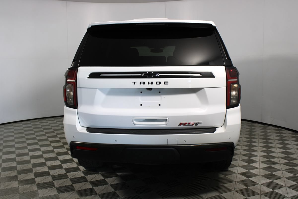 Used 2022 Chevrolet Tahoe RST w/ Luxury Package AWD/4WD image 48
