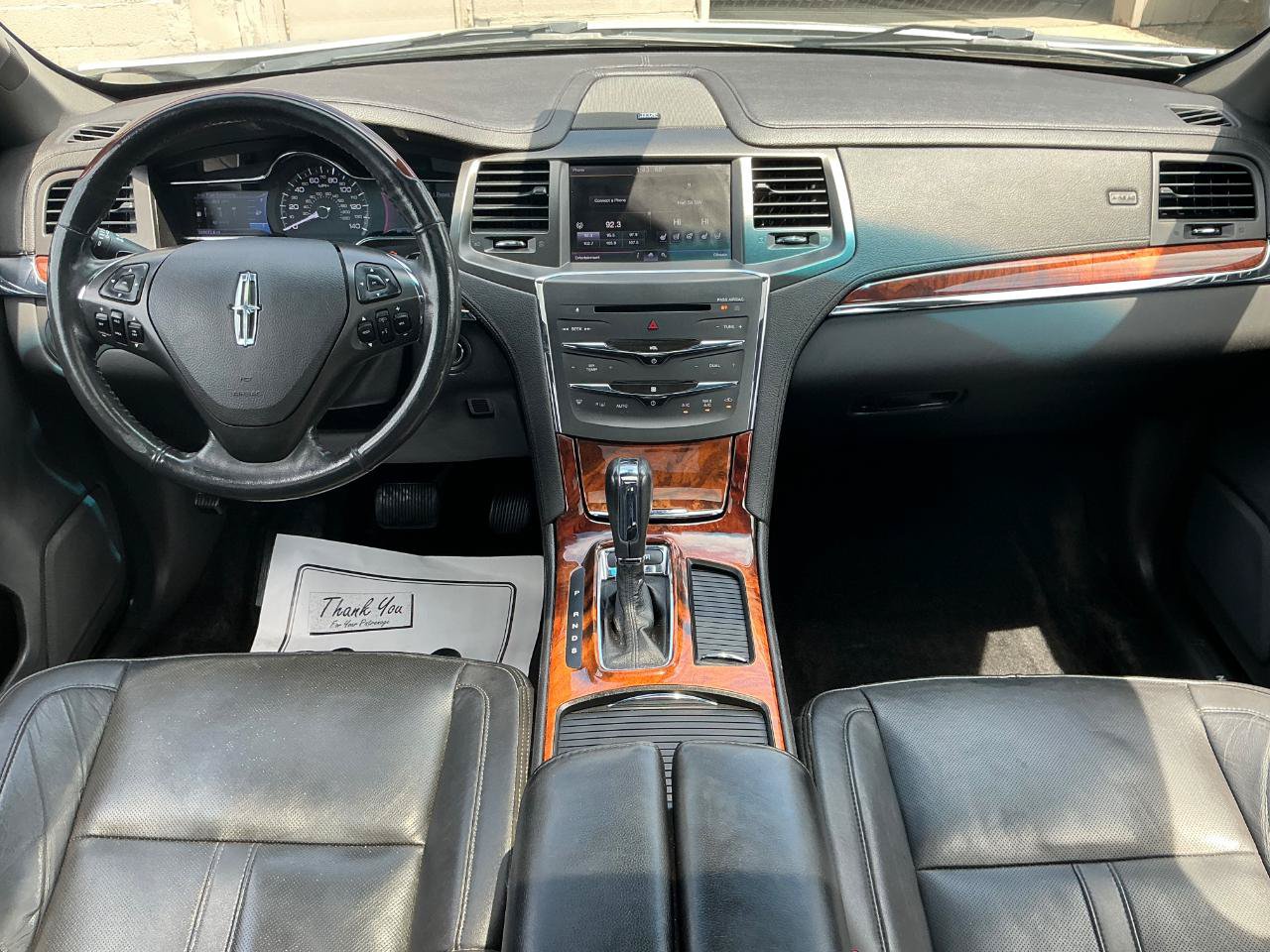 Used 2013 Lincoln MKS AWD image 17