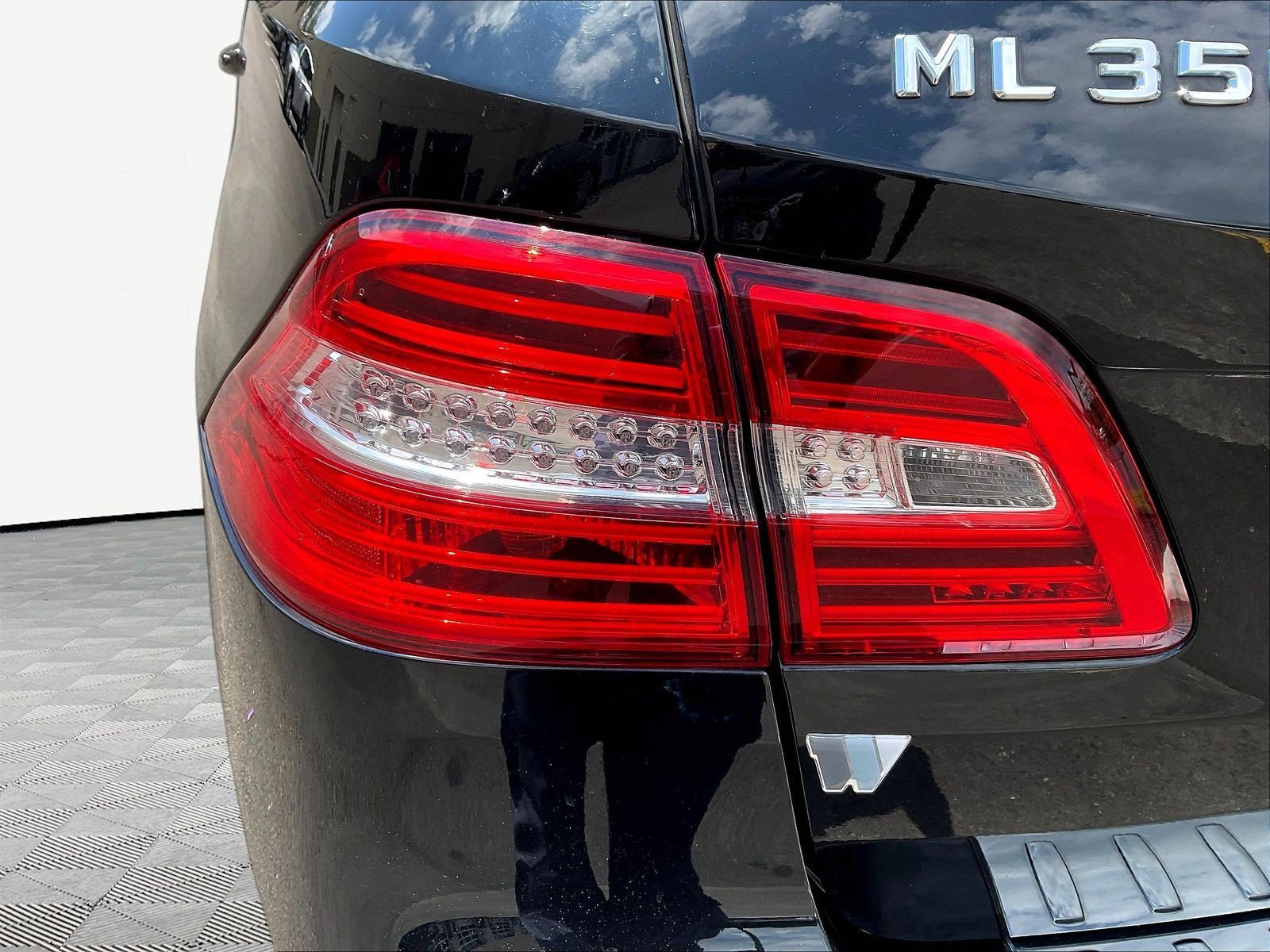 Used 2014 Mercedes-Benz ML 350 4MATIC image 21