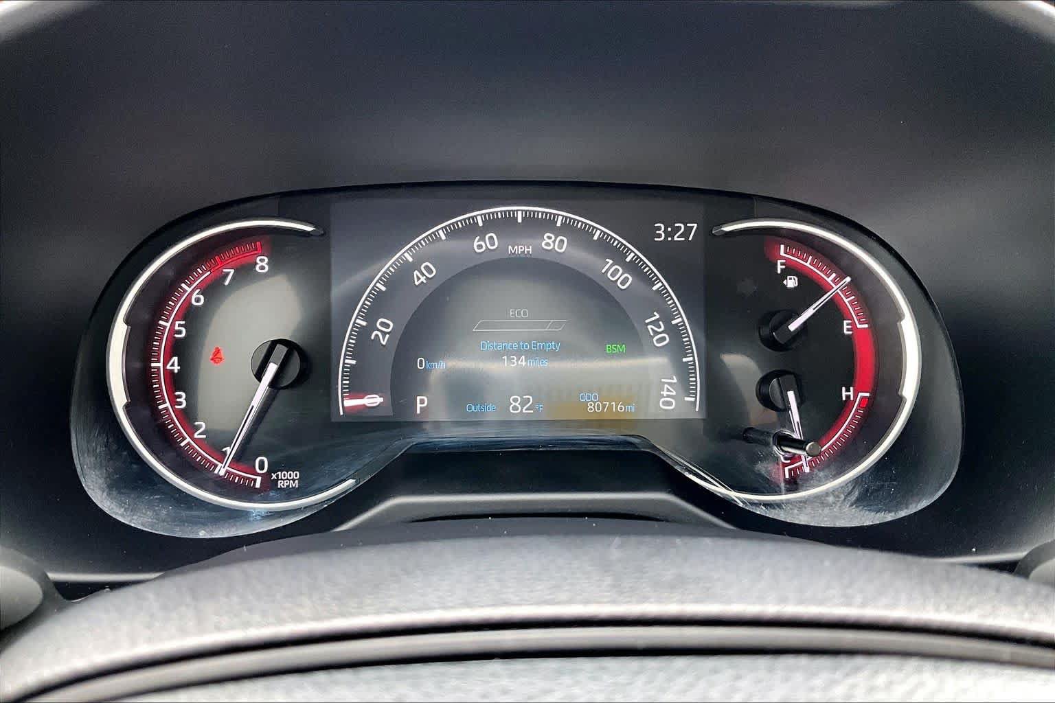 Used 2023 Toyota RAV4 XLE w/ Convenience Package FWD image 26
