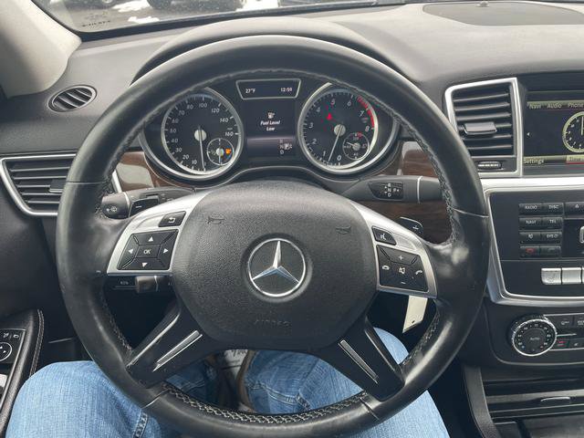 Used 2015 Mercedes-Benz ML 350 4MATIC image 17