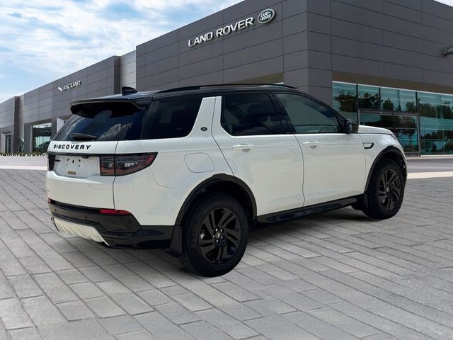 Used 2025 Land Rover Discovery Sport Dynamic SE AWD/4WD image 5