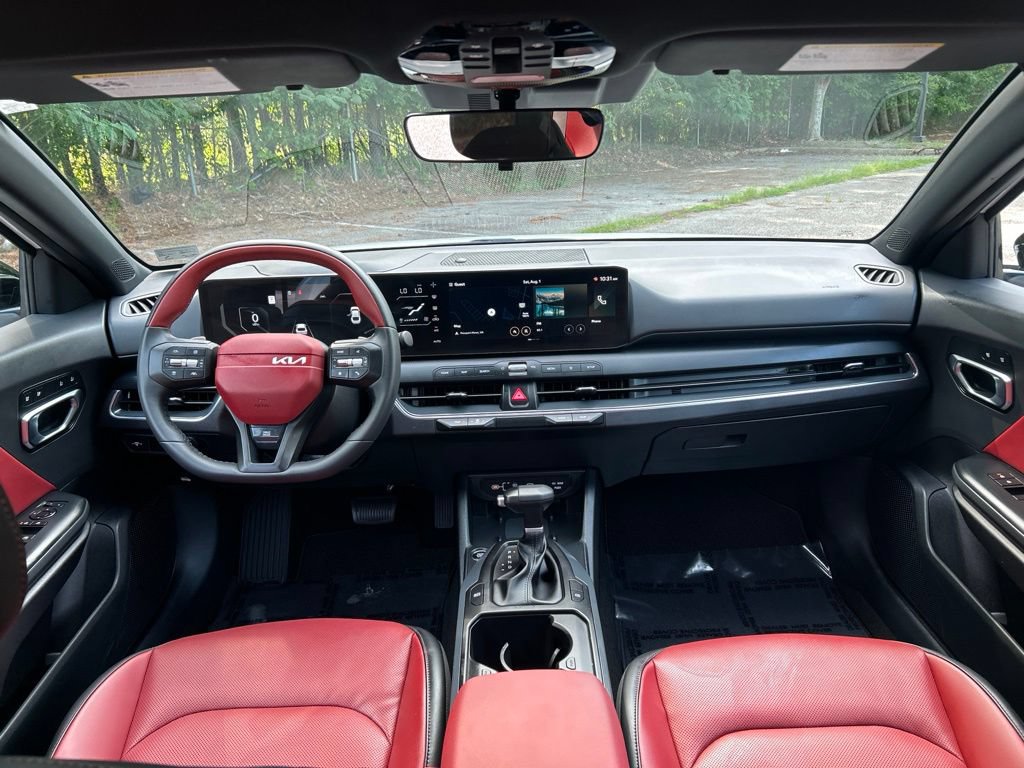 Used 2025 Kia K4 GT-Line w/ GT-Line Premium Package FWD image 28