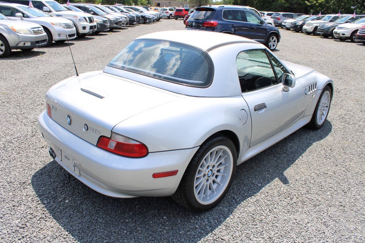 Used 2002 BMW Z3 3.0i RWD image 7